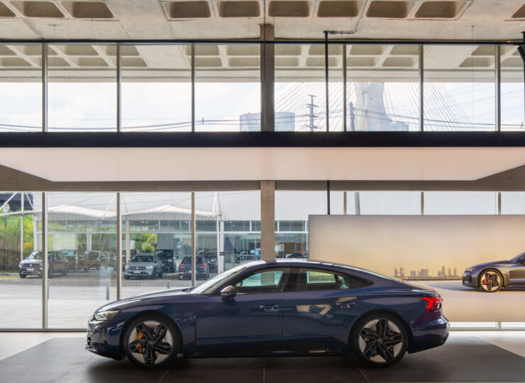 AUDI MORUMBI